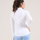 TEPORE | SUNBLOCK® LIGHTWEIGHT JERSEY TURTLENECK - Chervò USA