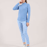 TEPORE | SUNBLOCK® LIGHTWEIGHT JERSEY TURTLENECK - Chervò USA