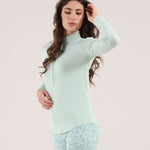 TEPORE | SUNBLOCK® LIGHTWEIGHT JERSEY TURTLENECK - Chervò USA