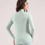 TEPORE | SUNBLOCK® LIGHTWEIGHT JERSEY TURTLENECK - Chervò USA