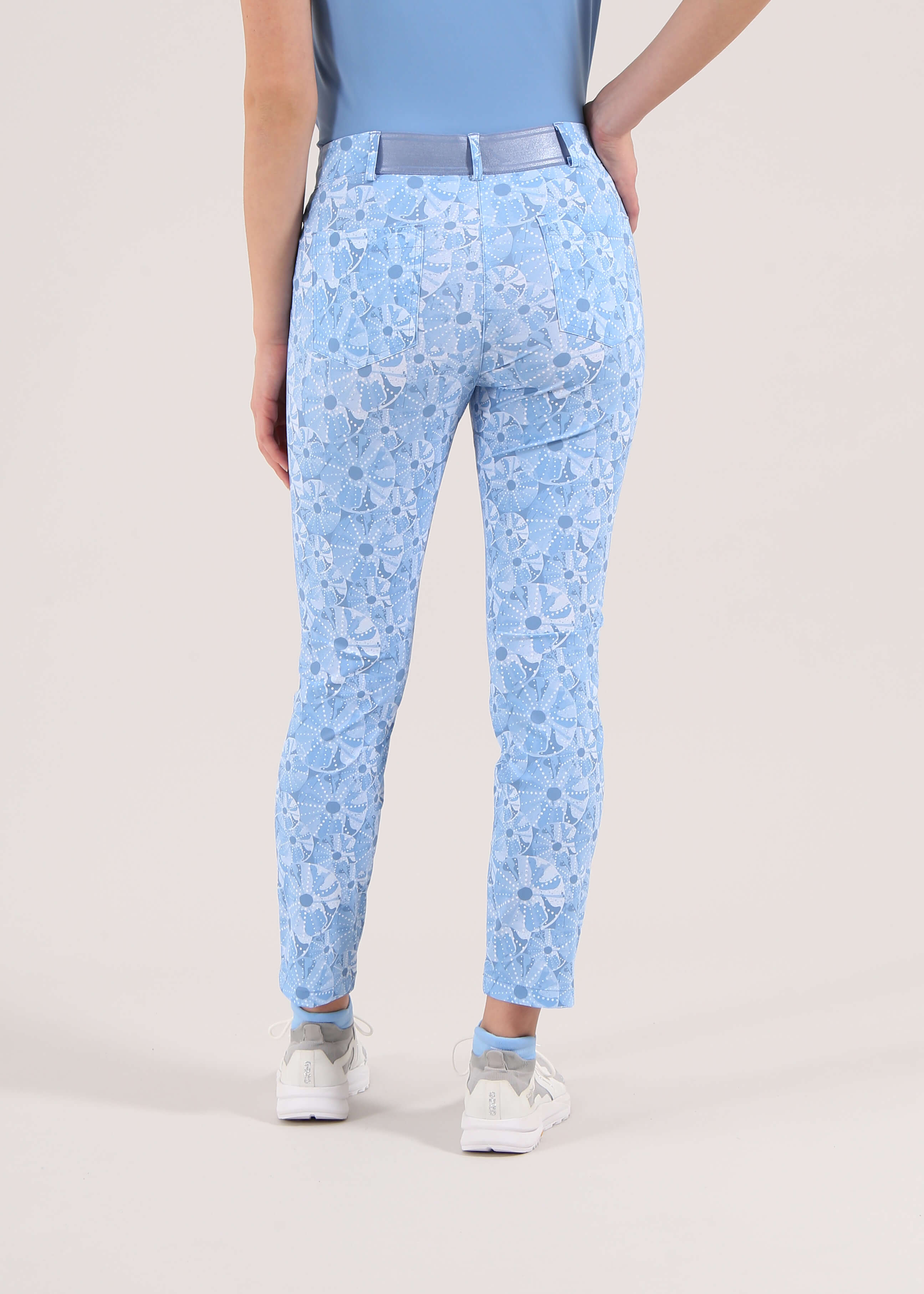 STAFF | PRINTED SUNBLOCK® COMFORT® PANT - Chervò USA