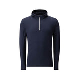PUZZLE | LIGHTWEIGHT SUNBLOCK® QUARTER ZIP HOODIE - Chervò USA