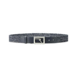 UGHETTA | LEATHER BELT - Chervò USA