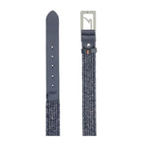UGHETTA | LEATHER BELT - Chervò USA
