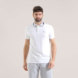 ADEMAS | DRY-MATIC® STRETCH PIQUET POLO - Chervò USA