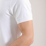 ADEMAS | DRY-MATIC® STRETCH PIQUET POLO - Chervò USA