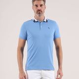 ADEMAS | DRY-MATIC® STRETCH PIQUET POLO - Chervò USA