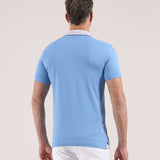 ADEMAS | DRY-MATIC® STRETCH PIQUET POLO - Chervò USA