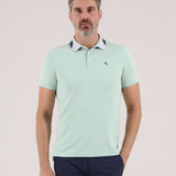 ADEMAS | DRY-MATIC® STRETCH PIQUET POLO - Chervò USA
