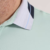 ADEMAS | DRY-MATIC® STRETCH PIQUET POLO - Chervò USA