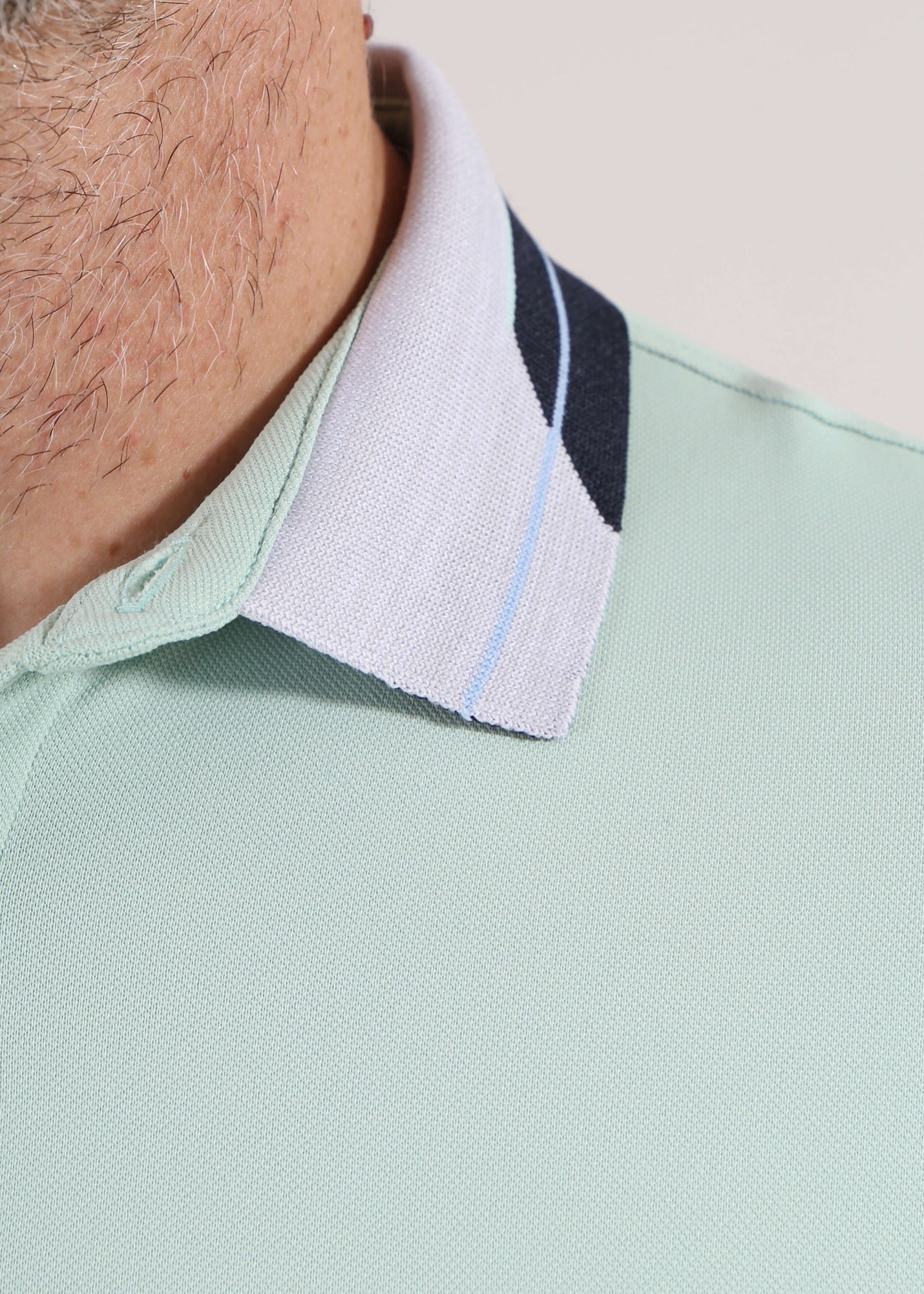 ADEMAS | DRY-MATIC® STRETCH PIQUET POLO - Chervò USA