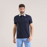 ADEMAS | DRY-MATIC® STRETCH PIQUET POLO - Chervò USA