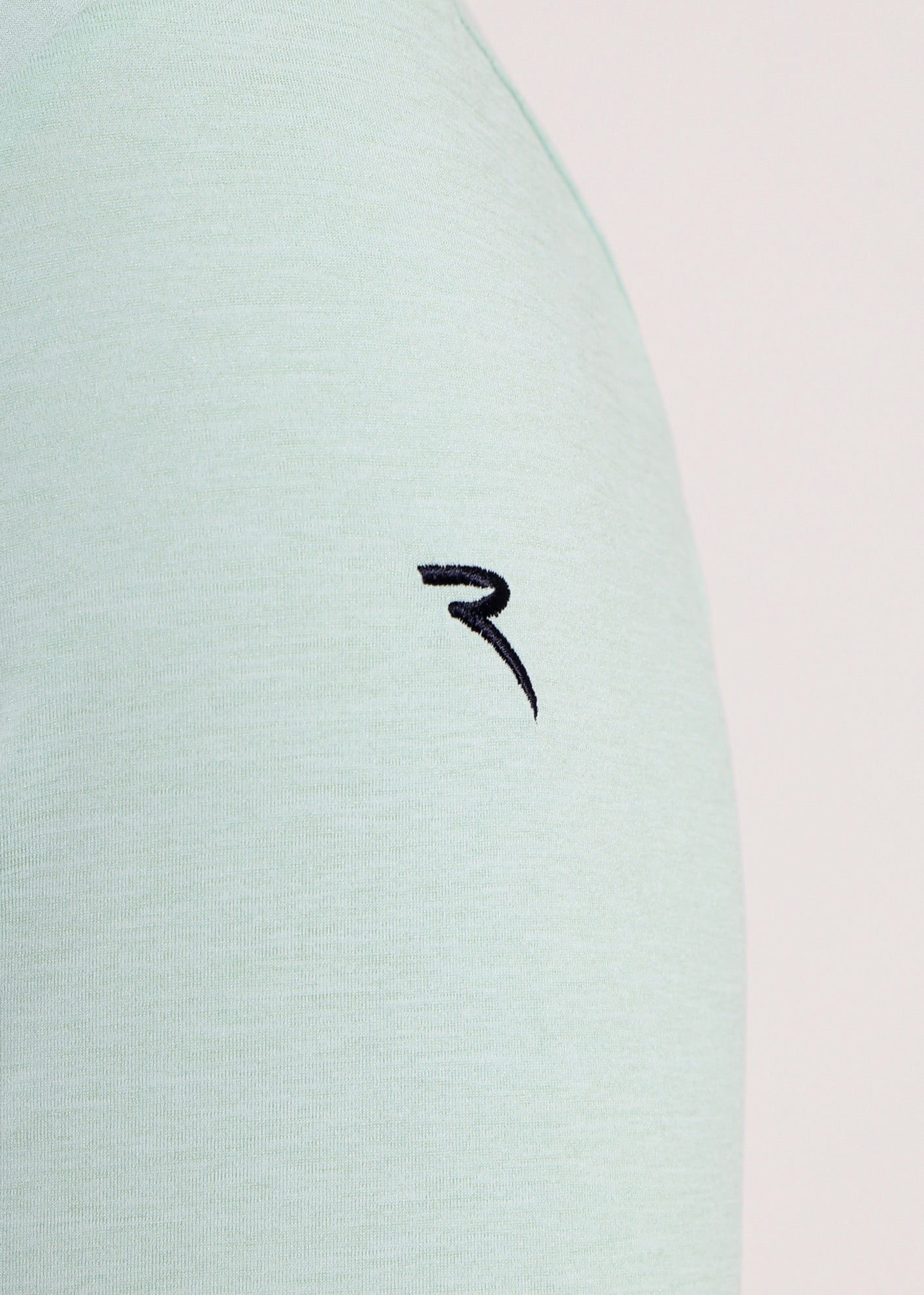 TAKEOFF | SUNBLOCK® MELANGE QUARTER ZIP - Chervò USA