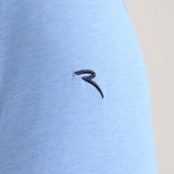 TAKEOFF | SUNBLOCK® MELANGE QUARTER ZIP - Chervò USA