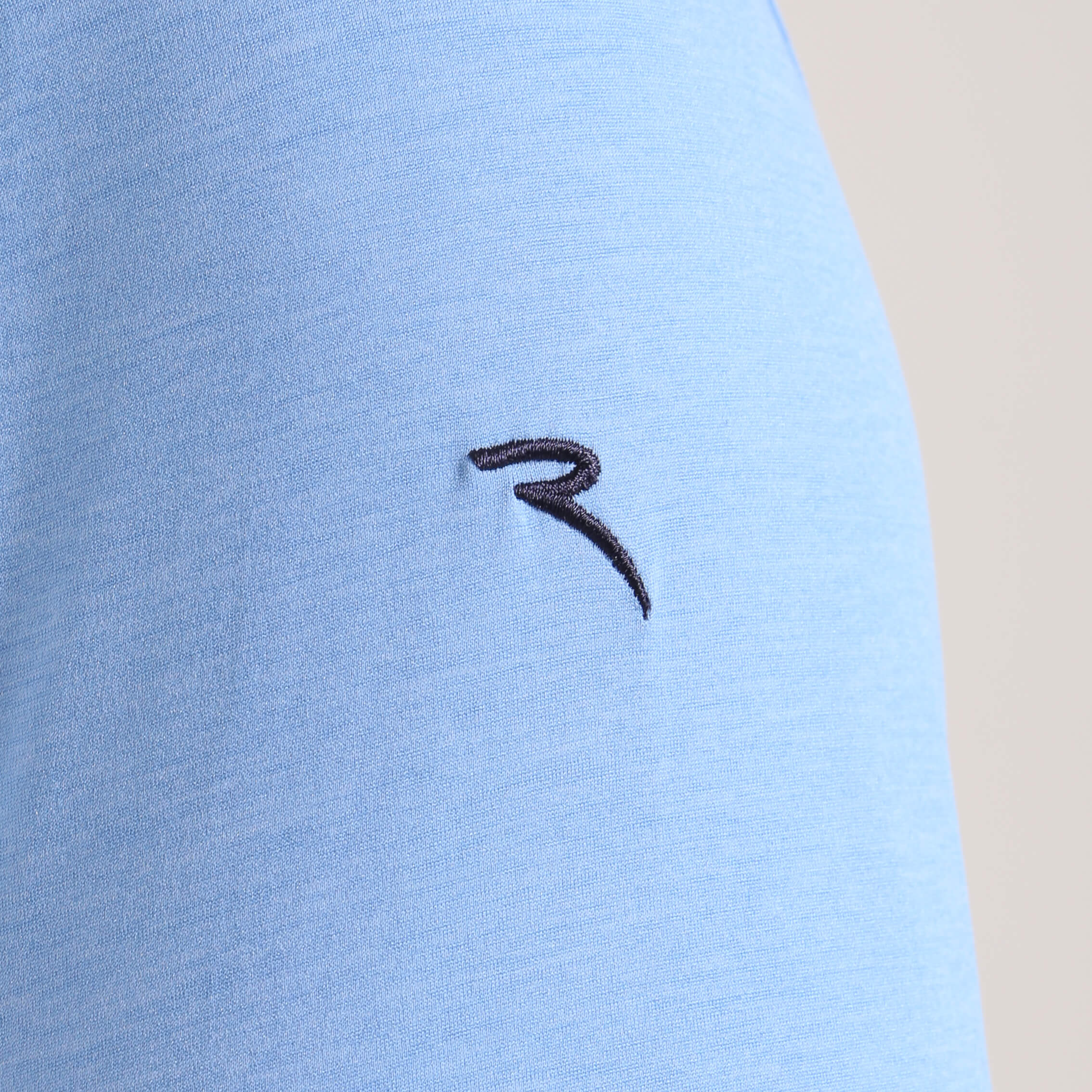 TAKEOFF | SUNBLOCK® MELANGE QUARTER ZIP - Chervò USA