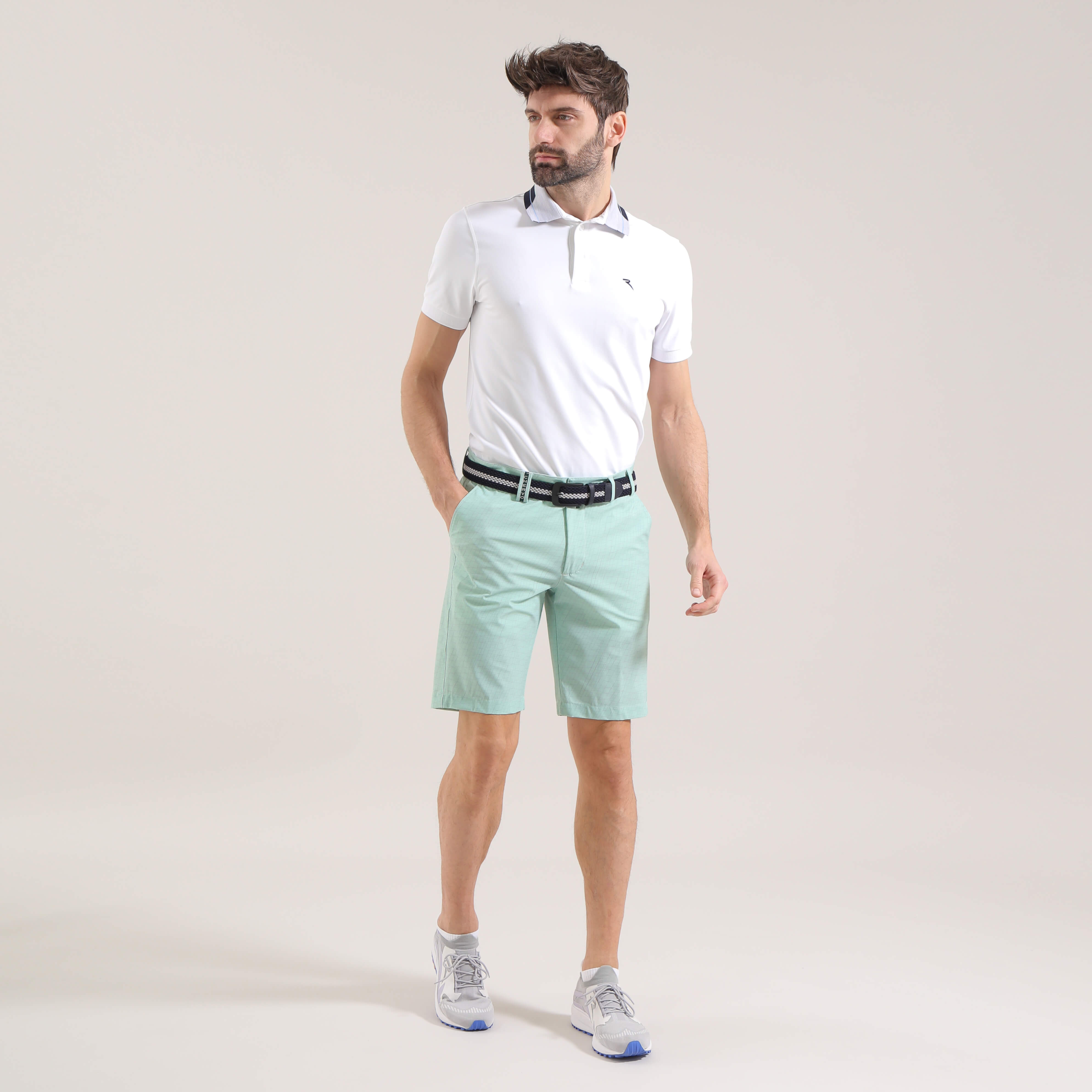 GOBLIN | 4-WAY STRETCH® SPORTSWEAR SHORT - Chervò USA