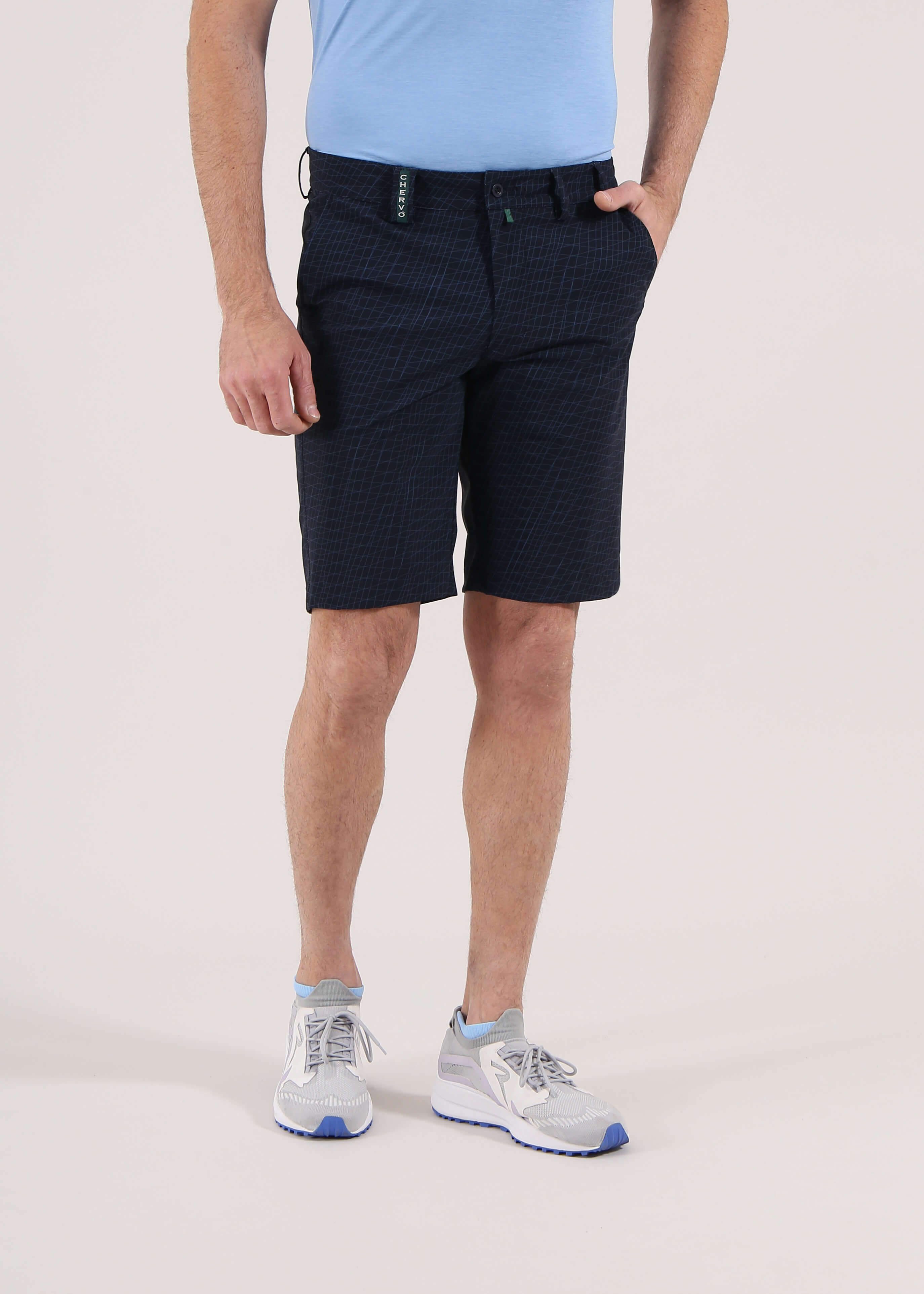 GOBLIN | 4-WAY STRETCH® SPORTSWEAR SHORT - Chervò USA