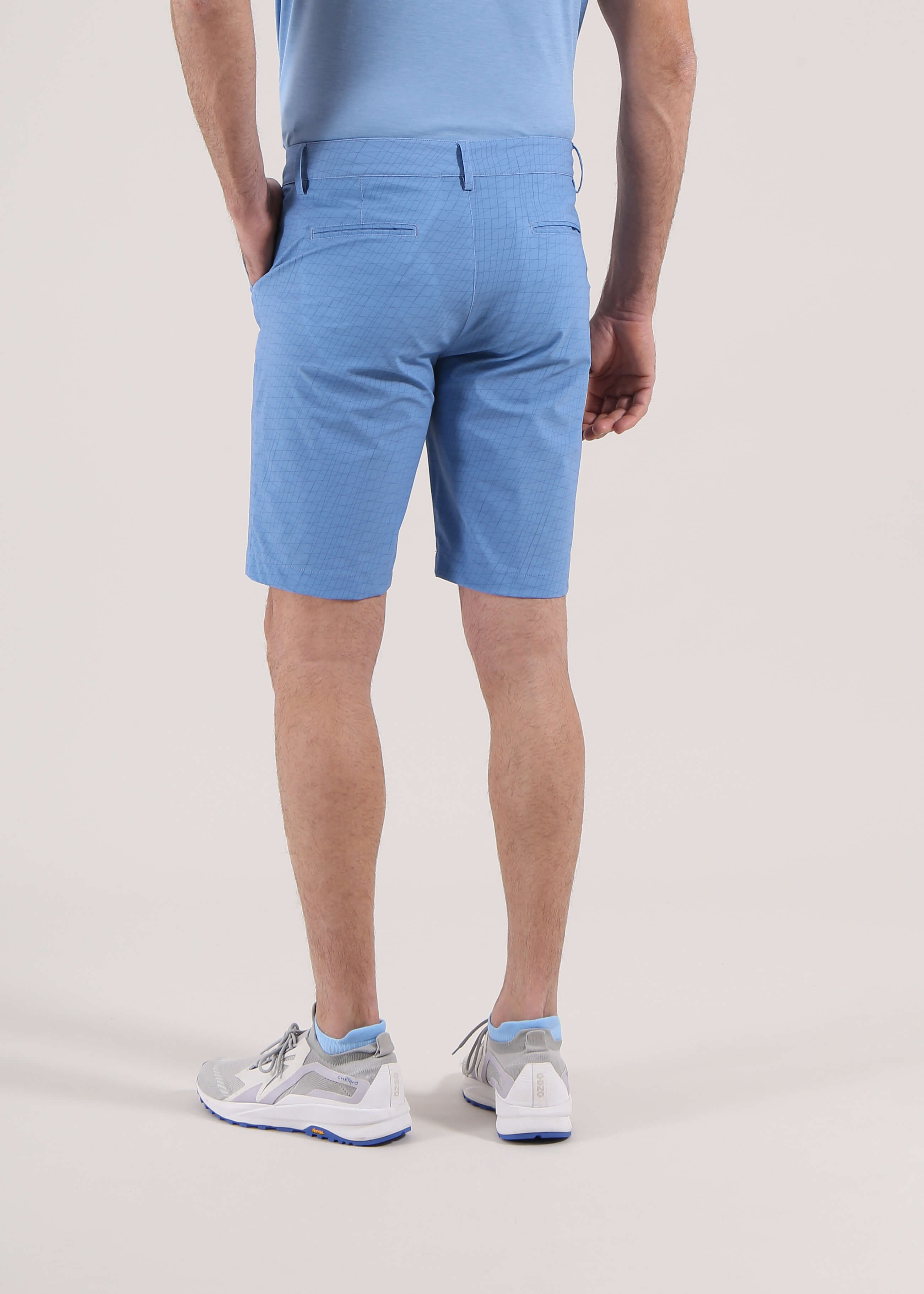 GOBLIN | 4-WAY STRETCH® SPORTSWEAR SHORT - Chervò USA