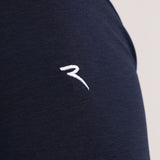 TAKEOFF | SUNBLOCK® MELANGE QUARTER ZIP - Chervò USA