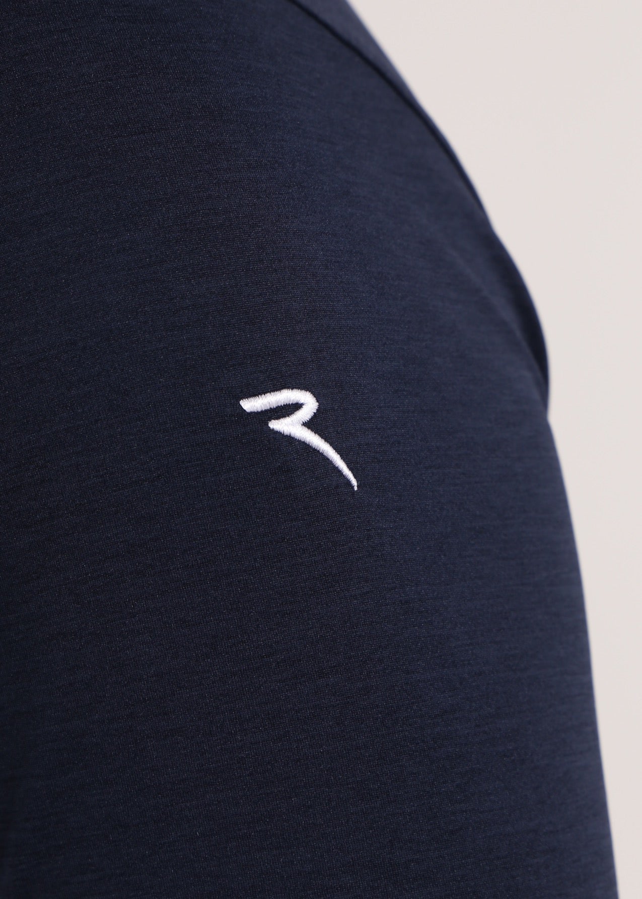 TAKEOFF | SUNBLOCK® MELANGE QUARTER ZIP - Chervò USA