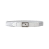 UGHETTA | LEATHER BELT - Chervò USA