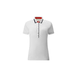 ALLUSIVE | STRETCH PIQUET POLO - Chervò USA