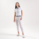 ALLUSIVE | STRETCH PIQUET POLO - Chervò USA