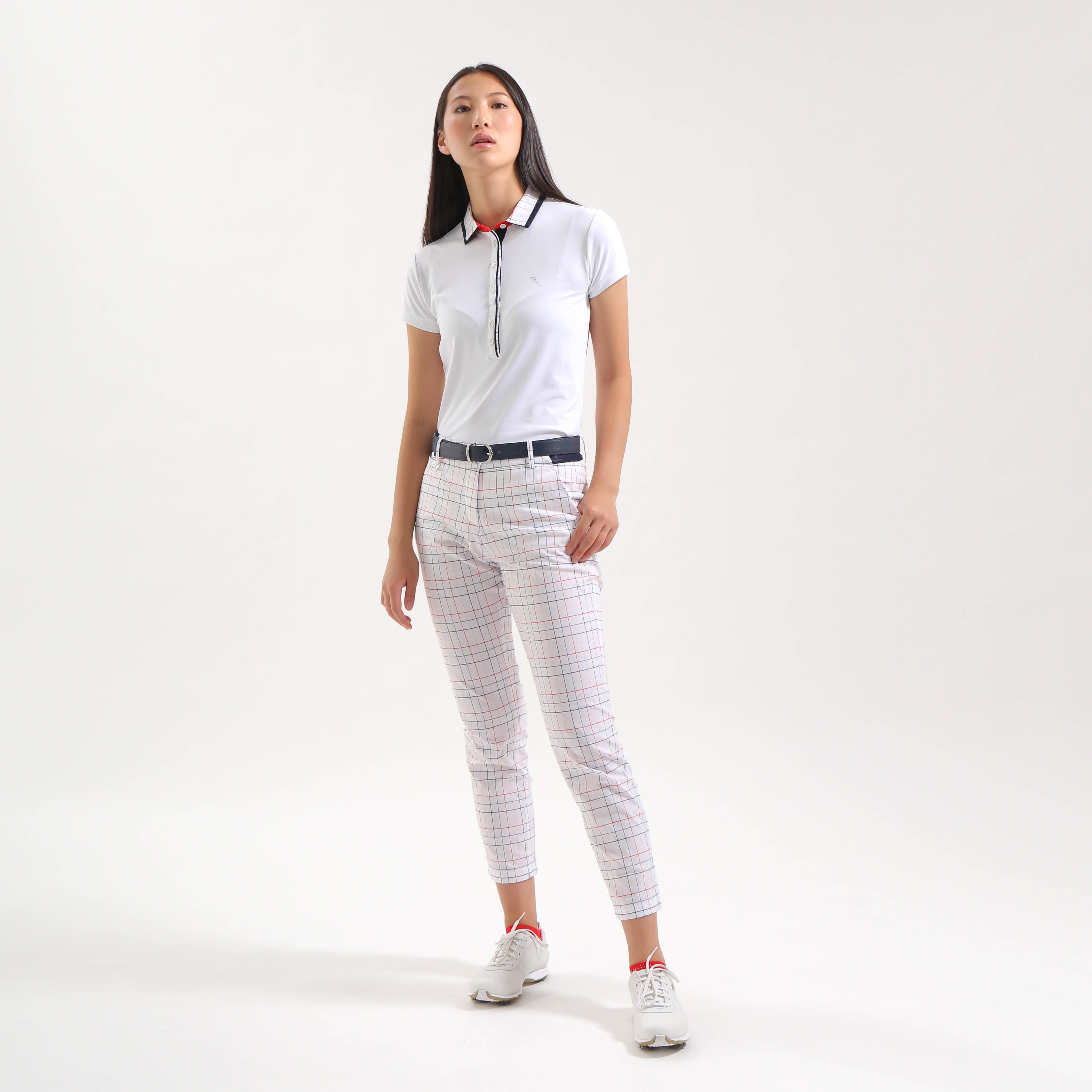 ALLUSIVE | STRETCH PIQUET POLO - Chervò USA