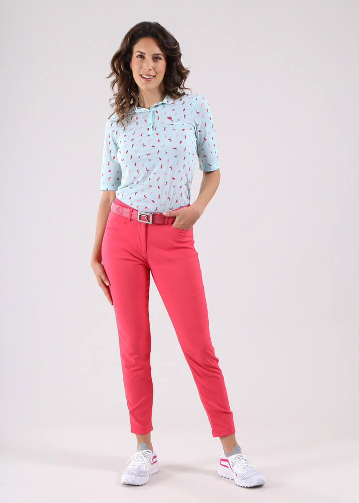 SONORA | SLIM FIT PANT - Chervò USA