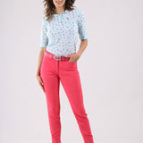 SONORA | SLIM FIT PANT - Chervò USA