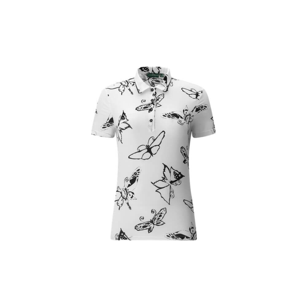 ANZI | NITRO "SECOND SKIN" POLO - Chervò USA