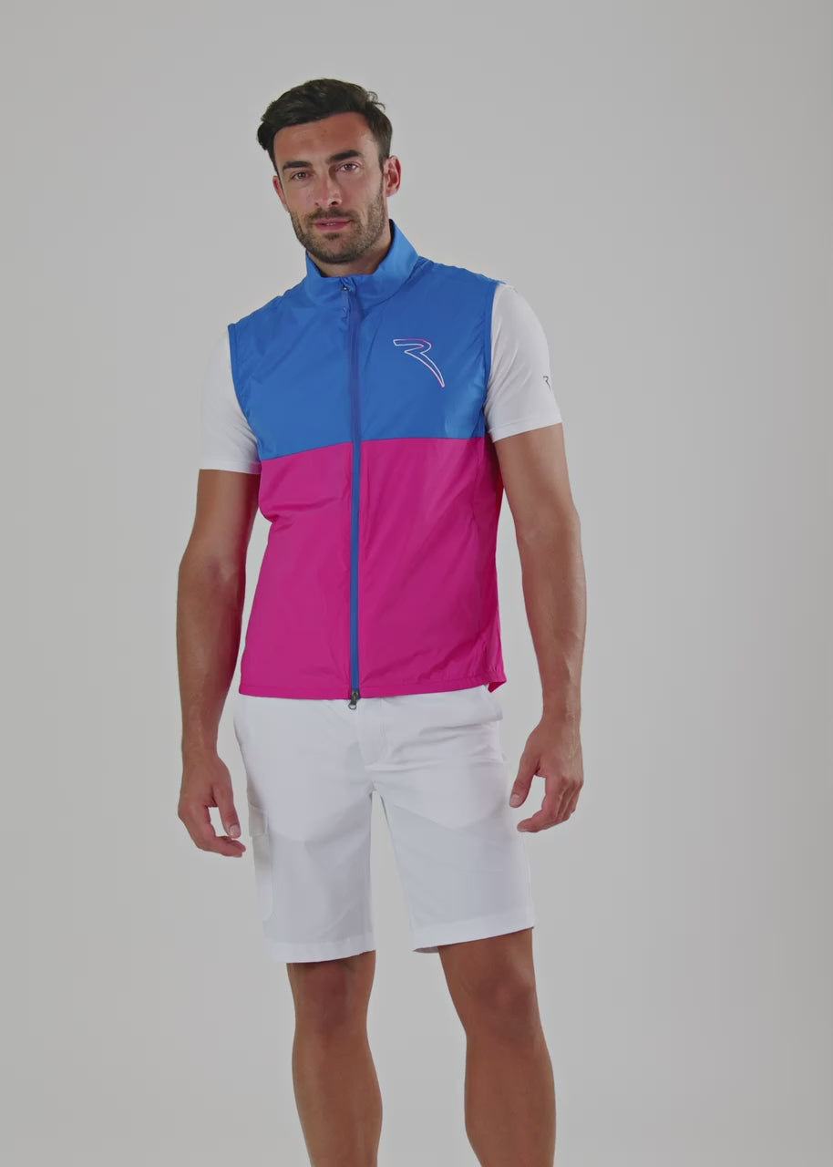 EXCELLENT | WIND &amp; RAIN SUMMER VEST | FINAL SALE