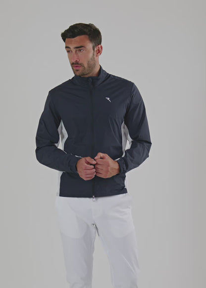 MAX | TWO WAY STRETCH WIND AND RAIN JACKET | FINAL SALE