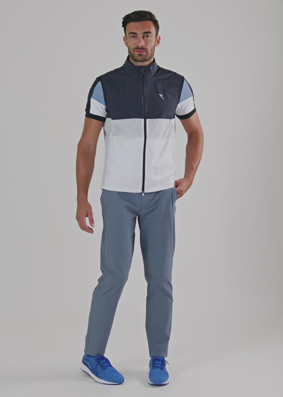 EXCELLENT | WIND & RAIN SUMMER VEST