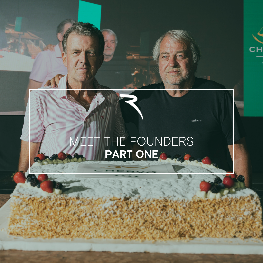 MEET THE FOUNDERS
