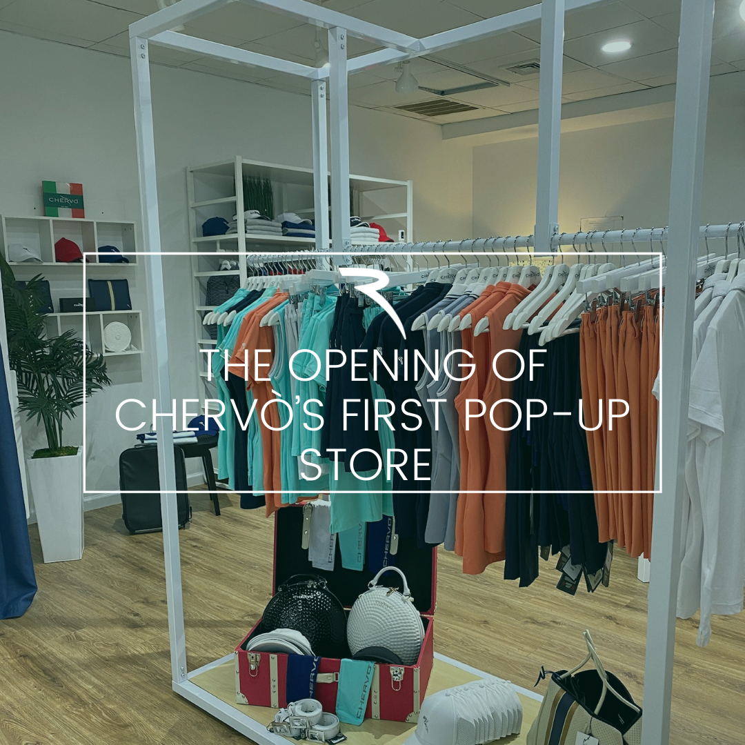 CHERVÒ POPS UP IN ROSLYN, NY