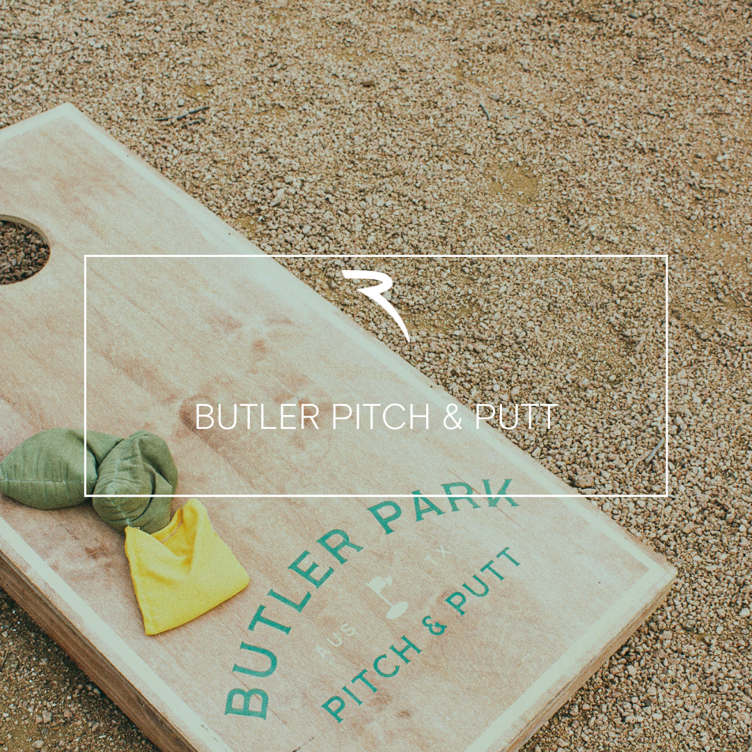 A DAY AT BUTLER PITCH & PUTT