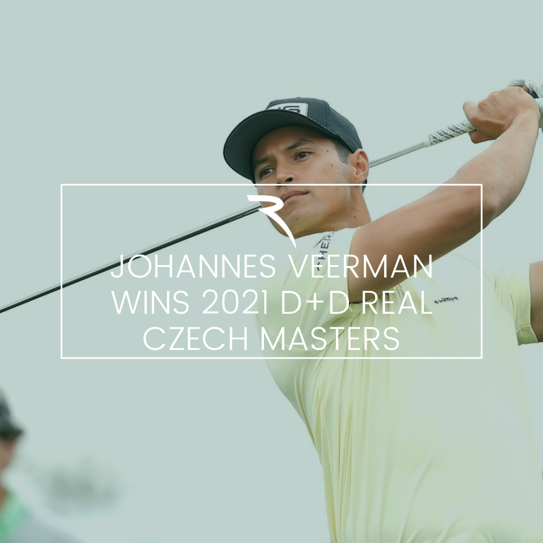 Johannes Veerman wins 2021 D+D Real Czech Masters