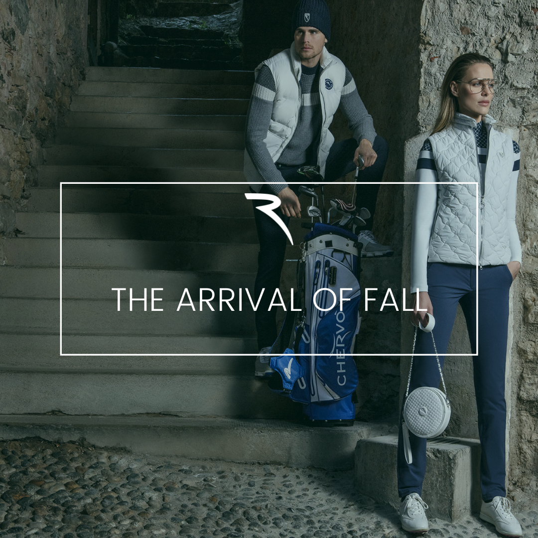 The Arrival of Fall