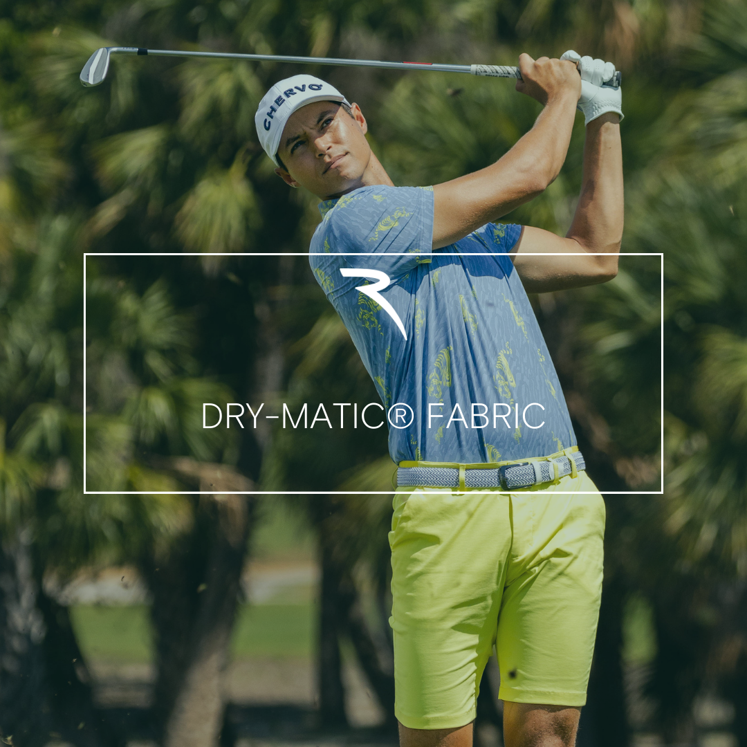 Dry-Matic® Tech Fabric