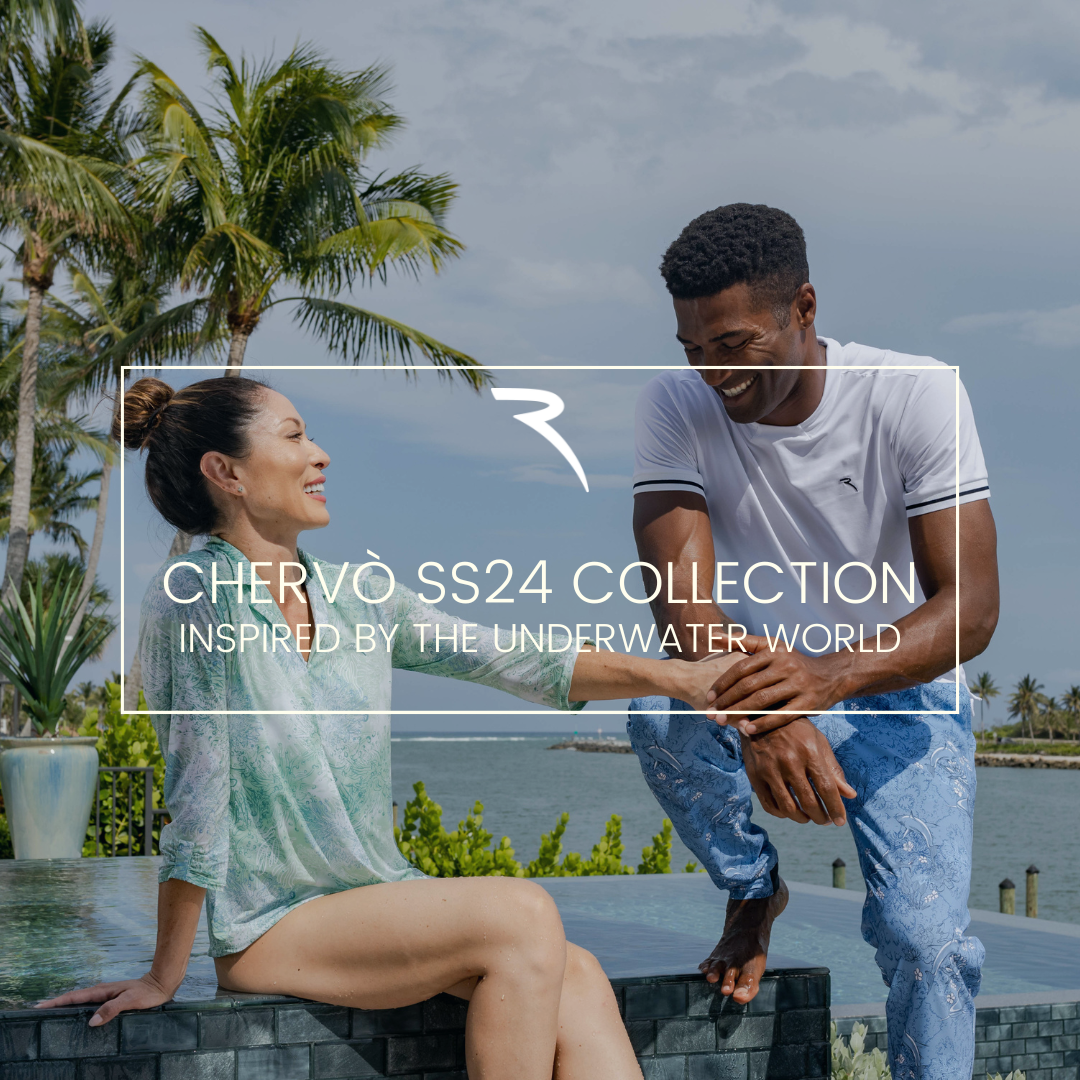 Embarking on a Fashion Journey with Chervò: Exploring the SS24 Collection