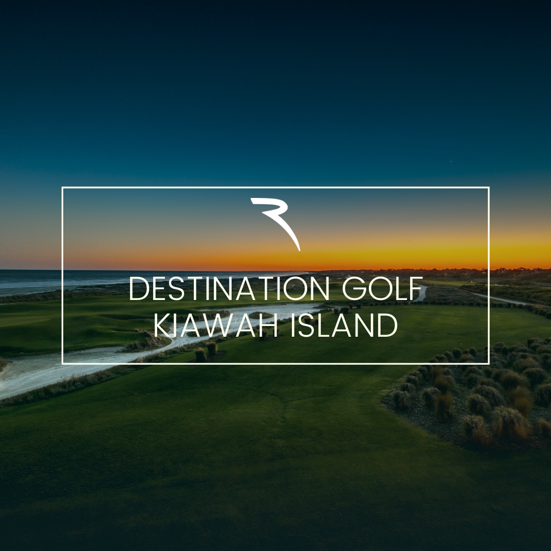 Destination Golf - KIAWAH ISLAND
