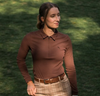 LADIES | POLOS & PULLOVERS