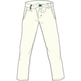 SPARVIERO - IVORY trousers - man - Chervò USA