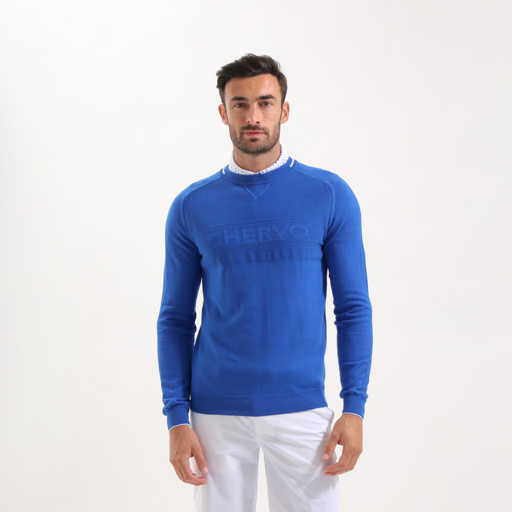 NECESSARY | LIGHT SUMMER SWEATER - Chervò USA