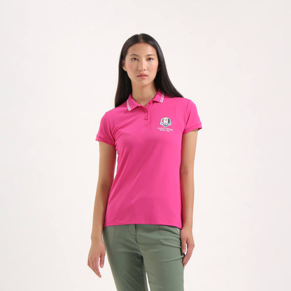 ALTARYD | RYDER CUP SUNBLOCK® POLO - Chervò USA