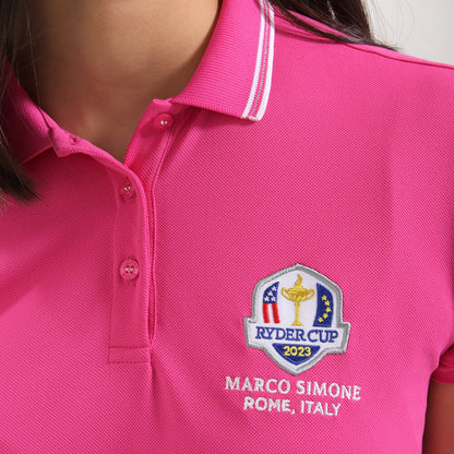ALTARYD | RYDER CUP SUNBLOCK® POLO - Chervò USA