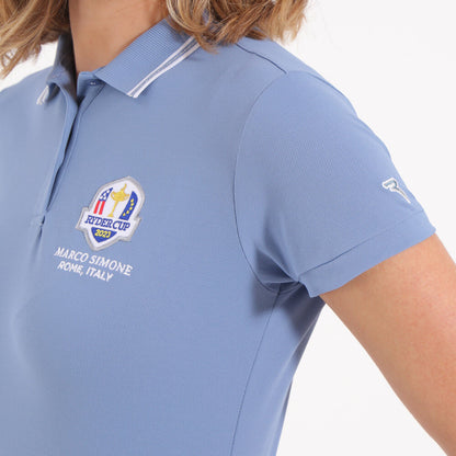 ALTARYD | RYDER CUP SUNBLOCK® POLO - Chervò USA