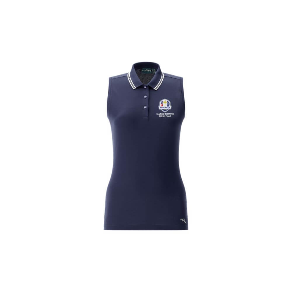 AMARYD | RYDER CUP SUNBLOCK® POLO - Chervò USA