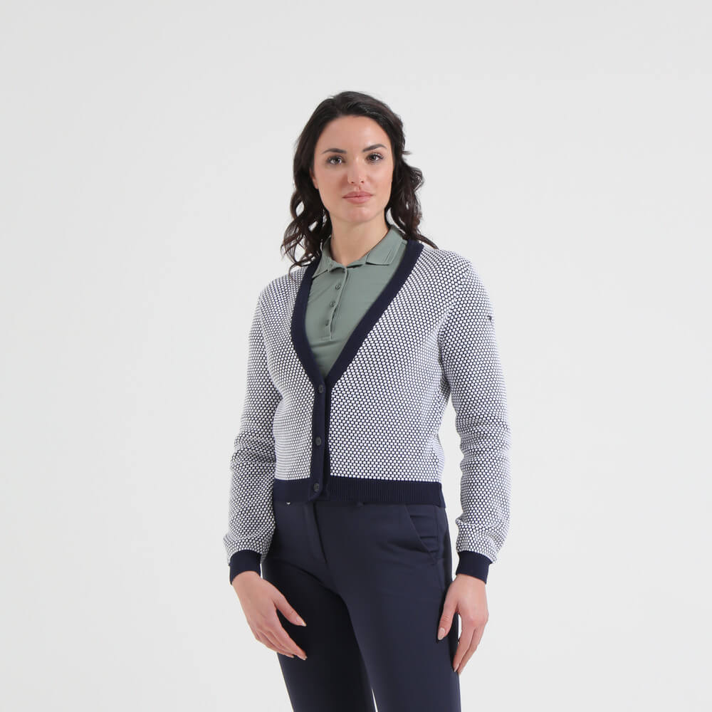 NINNOLO | KNIT CARDIGAN - Chervò USA